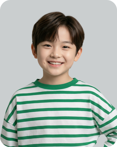소아 교정