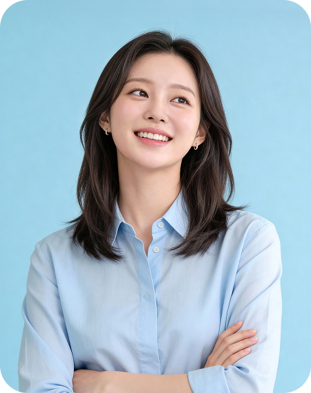 성인 교정